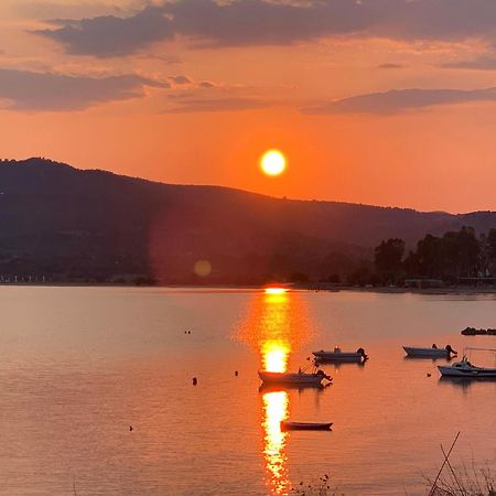 Villa Pelagia Paleros Dış mekan fotoğraf