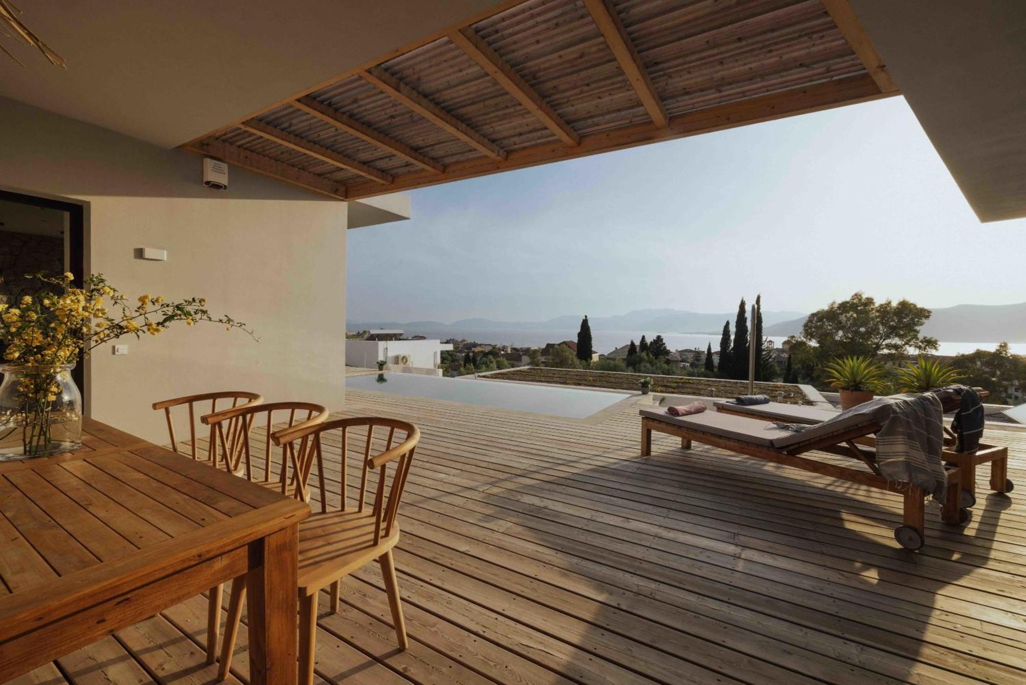 Villa Pelagia Paleros Dış mekan fotoğraf