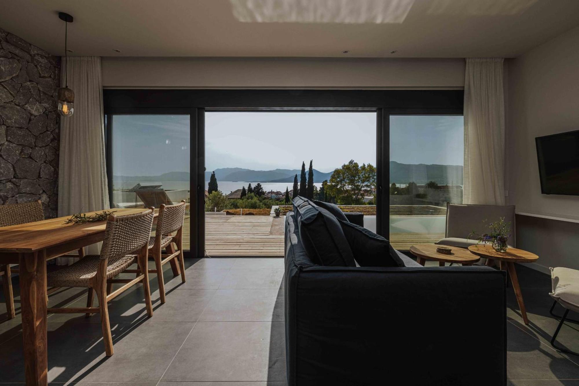 Villa Pelagia Paleros Dış mekan fotoğraf