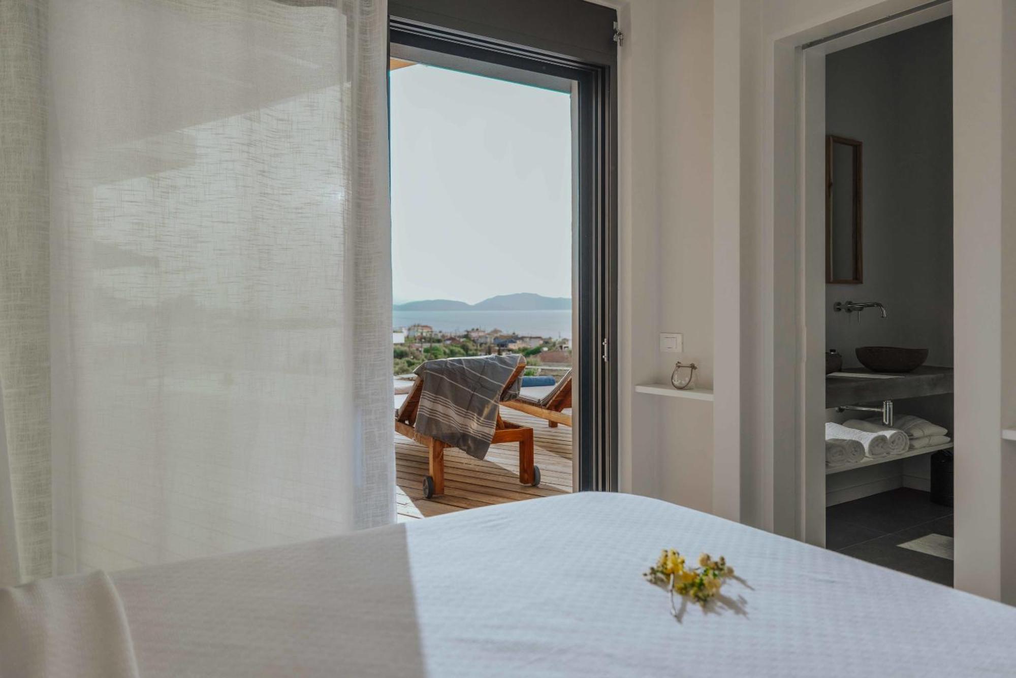Villa Pelagia Paleros Dış mekan fotoğraf