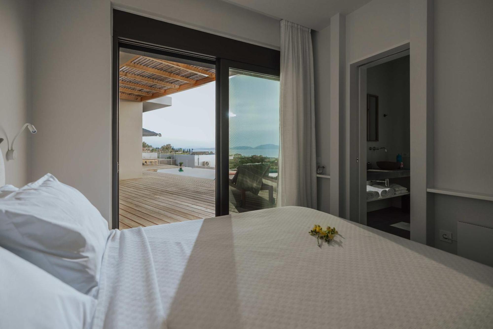 Villa Pelagia Paleros Dış mekan fotoğraf