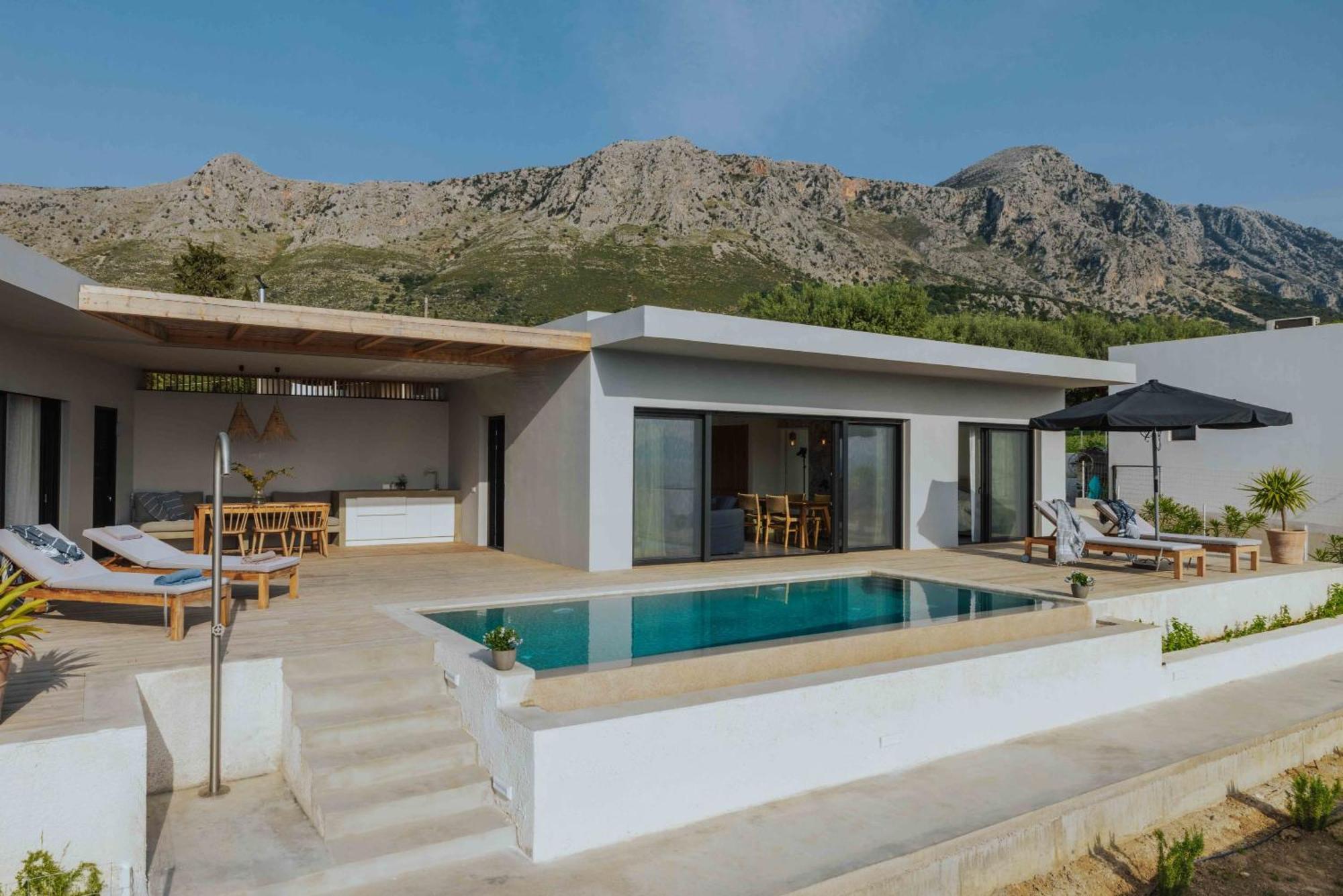 Villa Pelagia Paleros Dış mekan fotoğraf