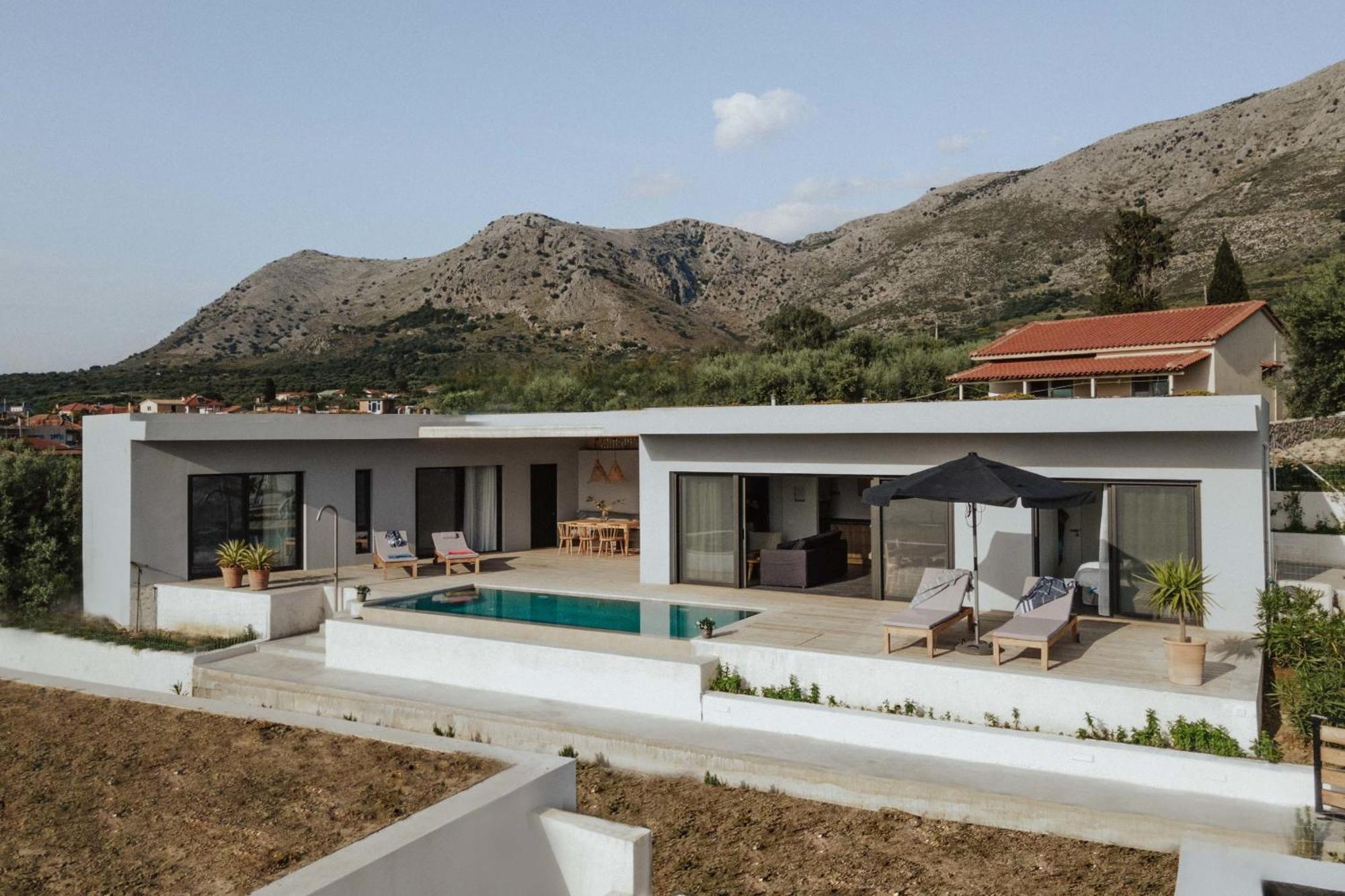 Villa Pelagia Paleros Dış mekan fotoğraf