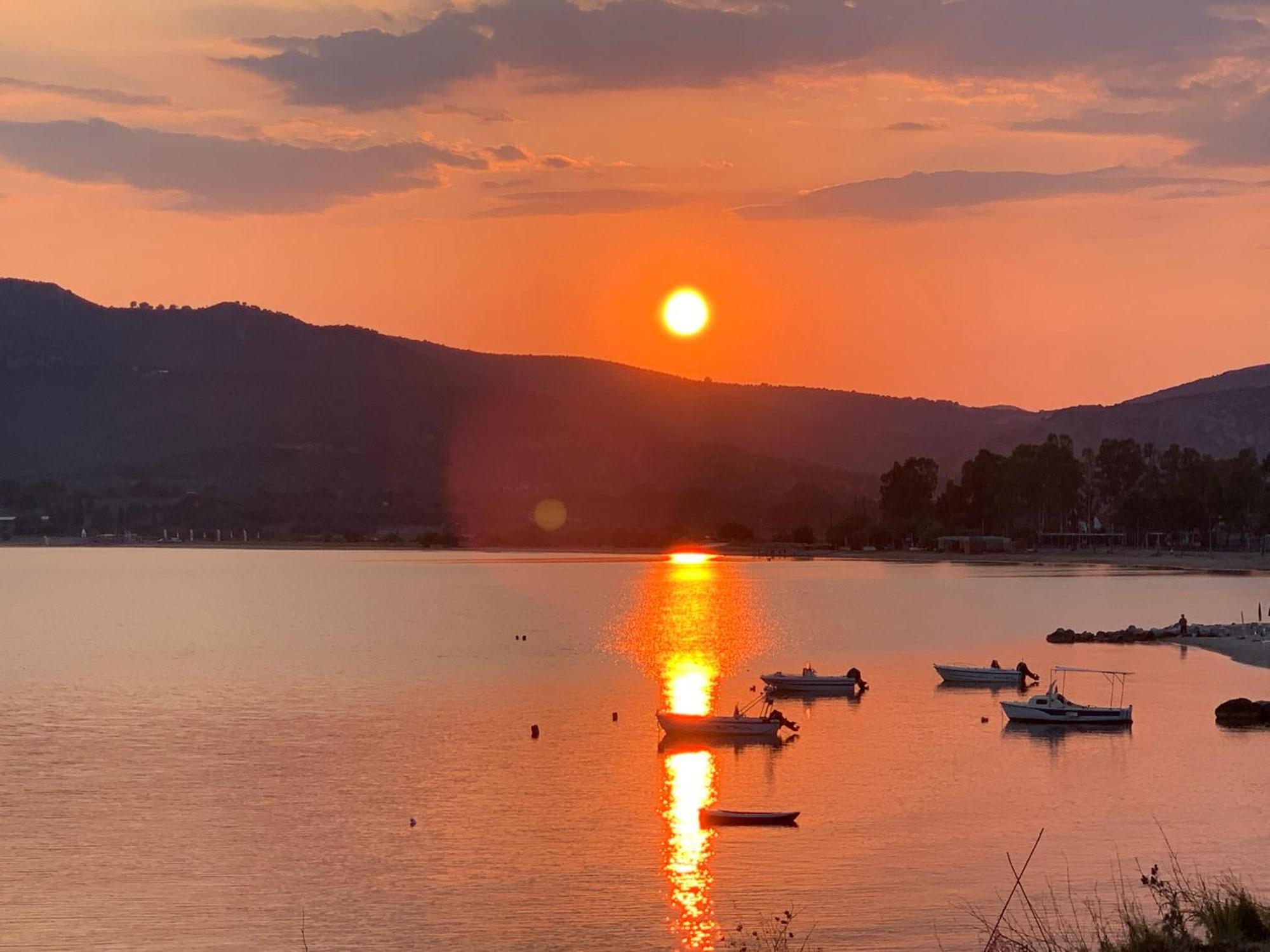 Villa Pelagia Paleros Dış mekan fotoğraf