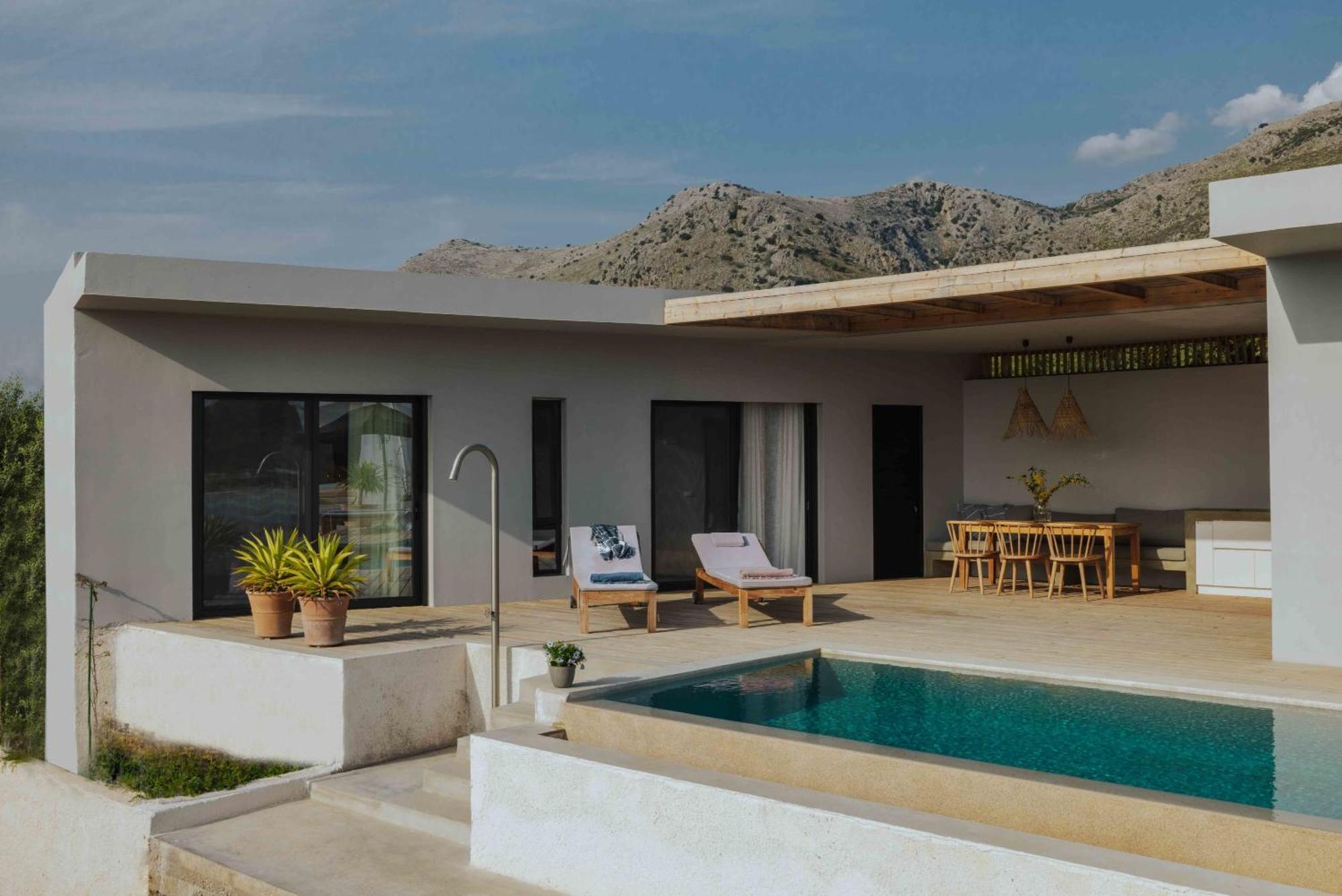 Villa Pelagia Paleros Dış mekan fotoğraf
