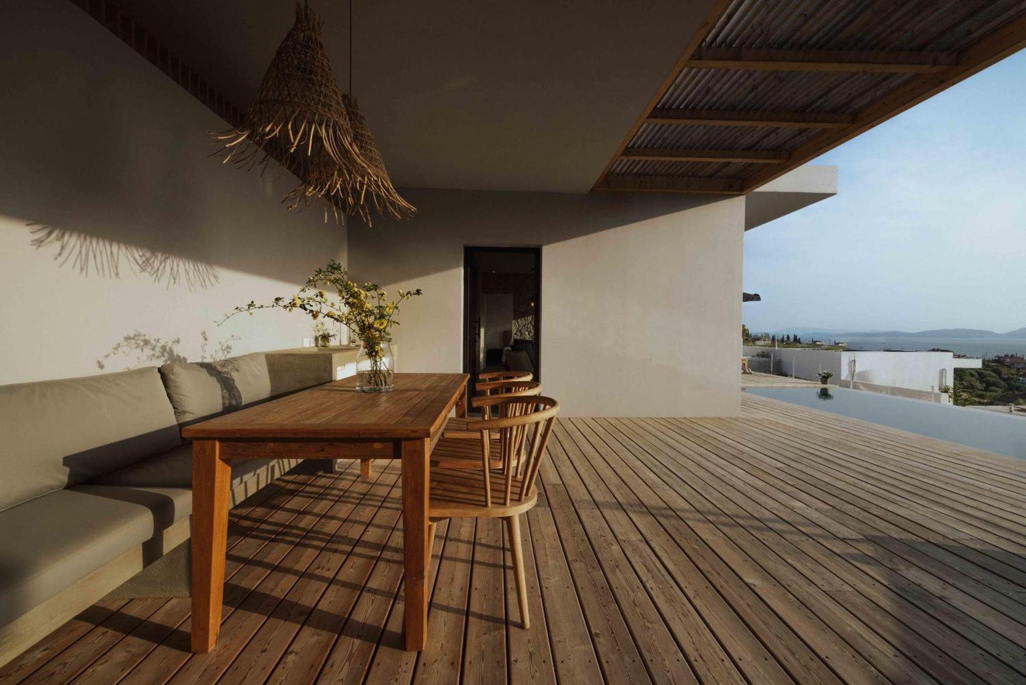 Villa Pelagia Paleros Dış mekan fotoğraf